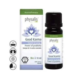 Ефірна олія фізалісу Good Karma Synergy 10мл. Біо