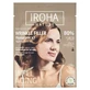 Тканинна маска для обличчя та шиї з потрійною гіалуроновою кислотою Iroha Nature, 30 мл
