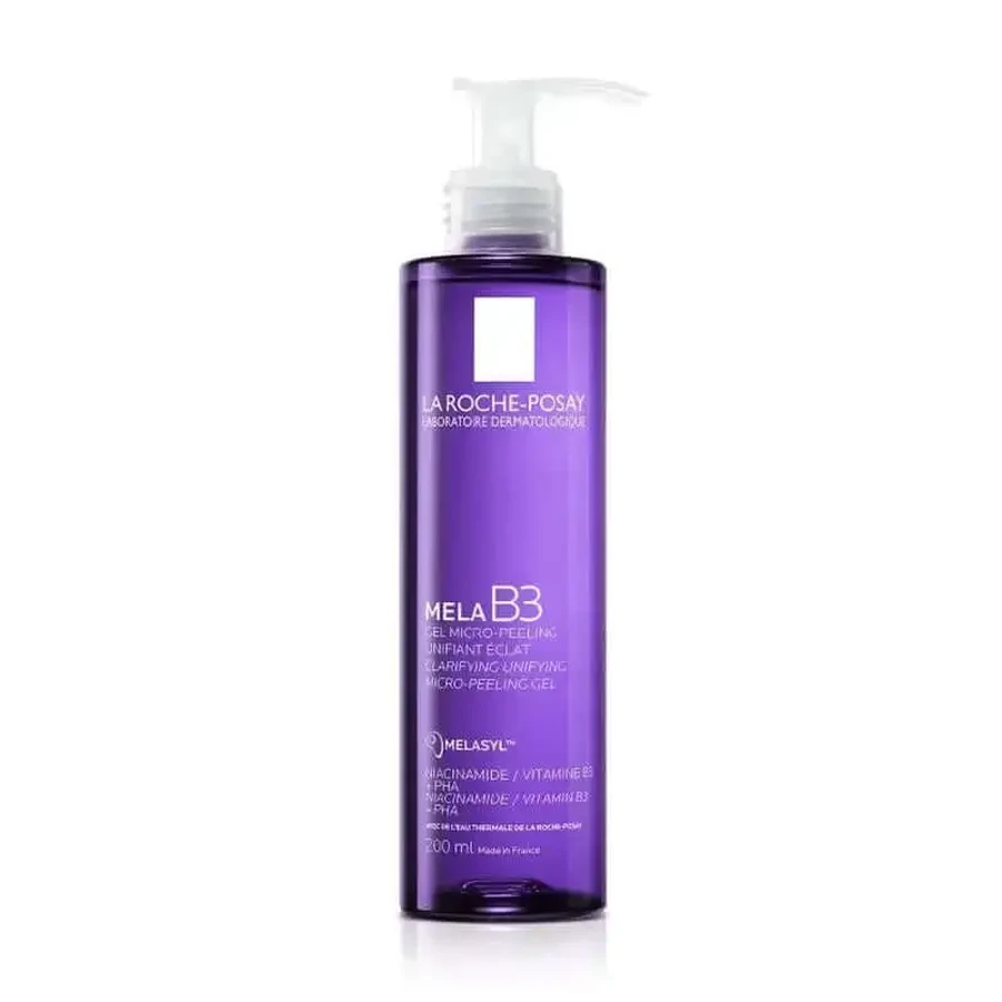 La Roche Posay Apple B3 Cleanser 200Ml: цены и характеристики