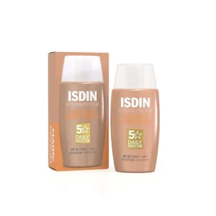 Isdin Fotoprotector Fotoprotector Fusion Water COLOUR Medium SPF50 , 50 мл