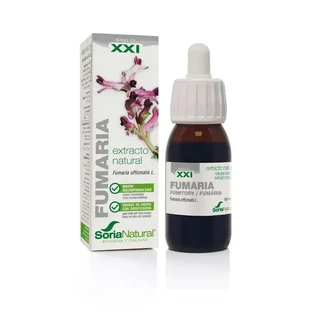 Soria Natural Fumitory Extract S Xxi, 50 мл