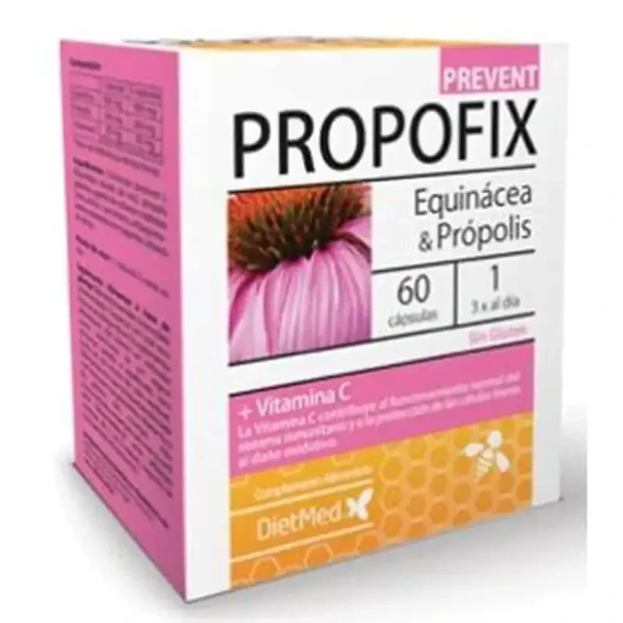 Dietmed Propofix Protect 60Cap.: ціни та характеристики