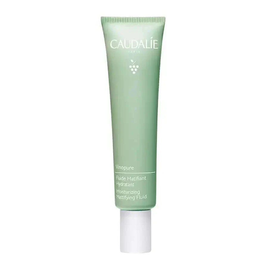 Caudalie Vinopure матуючий зволожуючий флюїд - 40 мл: ціни та характеристики