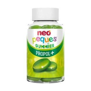 Neo Peques Gummies Propol+, 30 льодяників