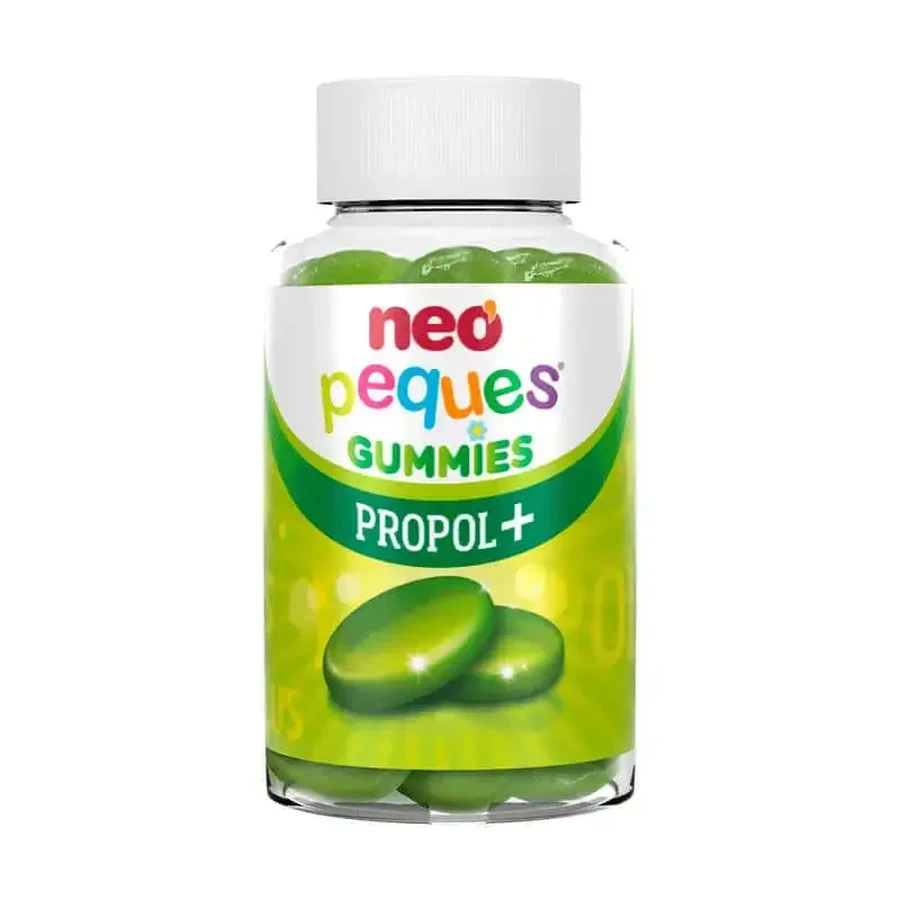 Neo Peques Gummies Propol+, 30 Gummies: цены и характеристики