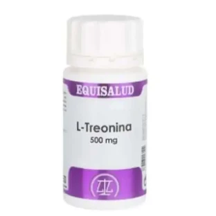Эквисалют Holomega L-Threonine 50 капсул