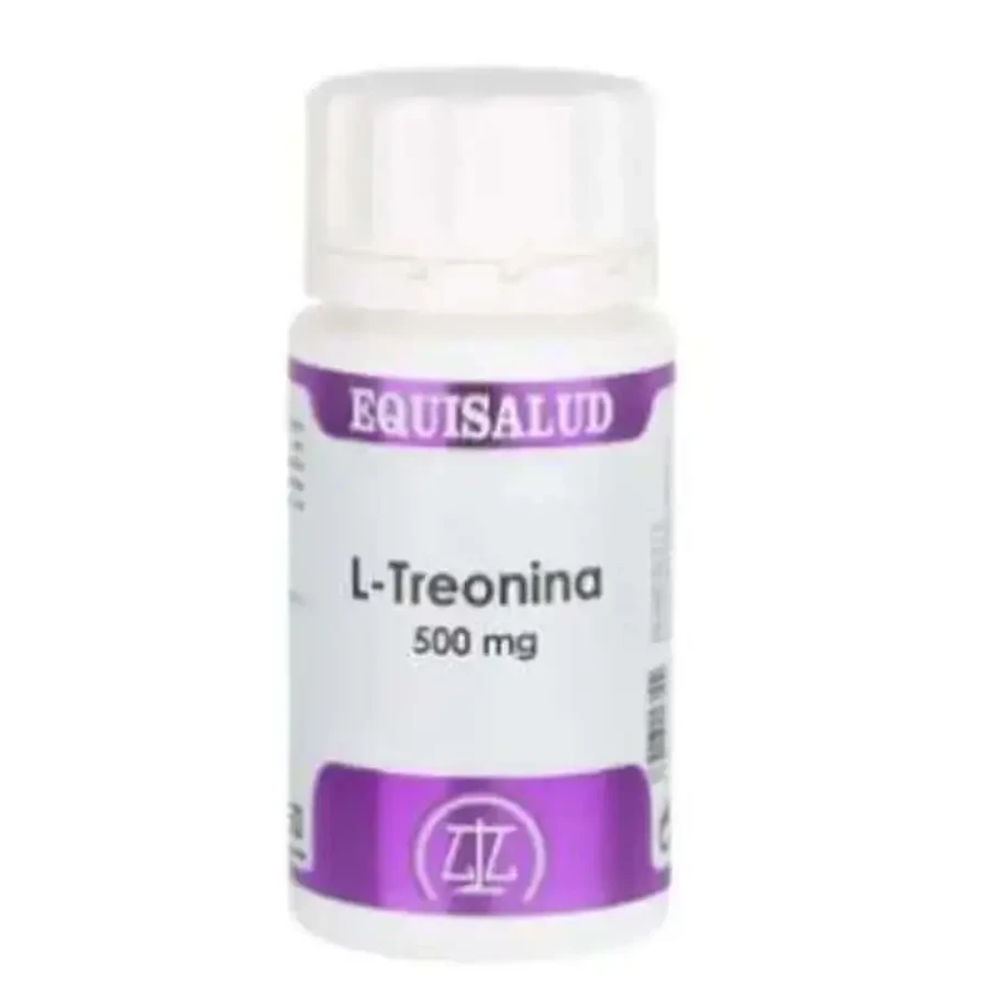 Эквисалют Holomega L-Threonine 50 капсул: цены и характеристики