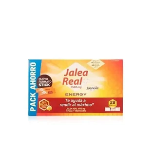 Juanola Royal Jelly Energy, 28 палочек