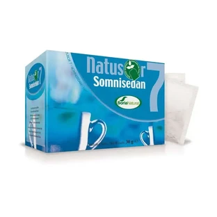 Soria Natural Natusor 7 Somnisedan , 20 фильтров