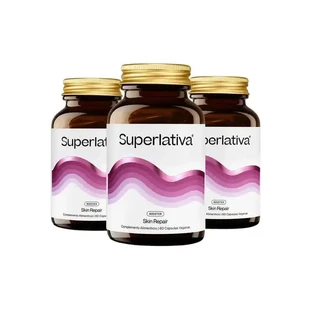 Superlativa Відновлення шкіри, 3X60 капсул
