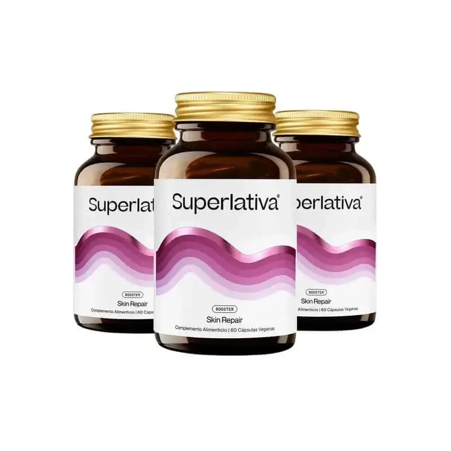 Superlativa Відновлення шкіри, 3X60 капсул: ціни та характеристики