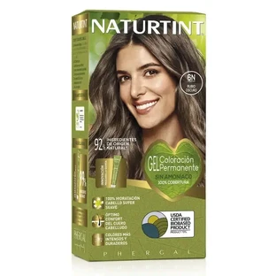 Naturtint Перманентная краска для волос без аммиака 6N - Темный блондин