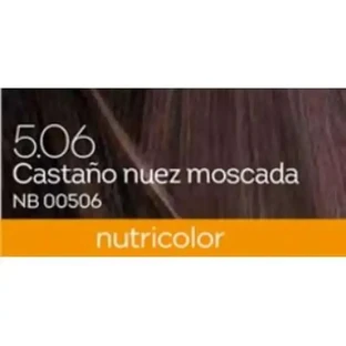 Biokap Coper Brown 140Ml Каштановый мускат коричневый -5.06