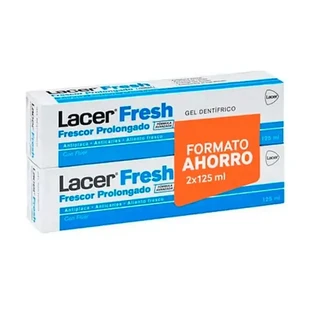 Двойной гель Lacerfresh, 125 мл