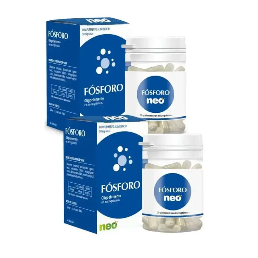 Neo Phosphorus, 2X50 капсул: цены и характеристики