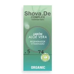 Shovade Aloe Vera Complex Soap 250Ml.