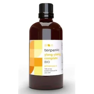Терпенова ефірна олія іланг-ілангу біо 100 мл.