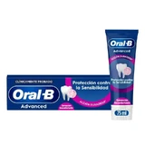 Oral-B Advanced Sensitivity Protection, 75 мл