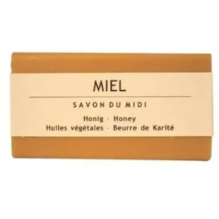 Savon Du Midi Медове мило-брус 100 гр. Біо