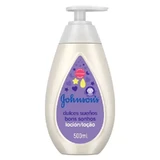 Дневной лосьон Johnson's Baby Sweet Dreams, 500 мл