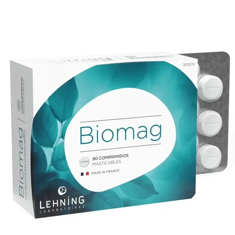 Lehning Biomag, 90 капсул: ціни та характеристики