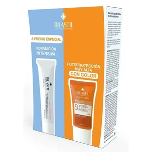 Rilastil Sun System Pack Top Summer Colour , 2 x 40 мл