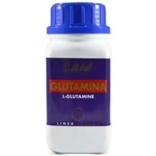Just Aid Pure L-Glutamine Powder 500Gr.