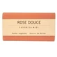 Savon Du Midi Organic Sweet Rose Soap bar 100Gr.