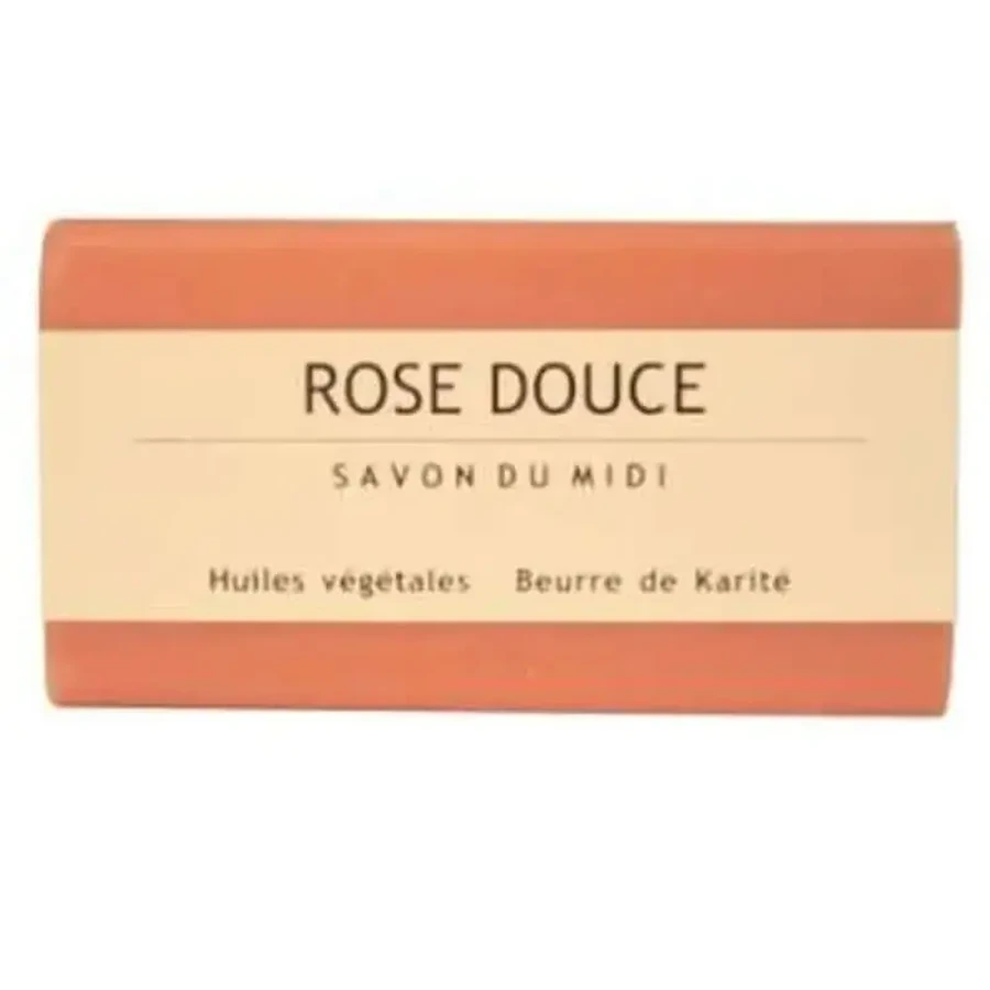 Savon Du Midi Organic Sweet Rose Soap bar 100Gr.: цены и характеристики