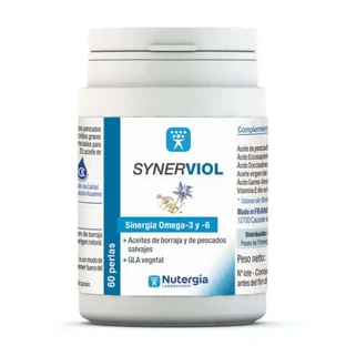 Nutergia Synerviol, 60 капсул