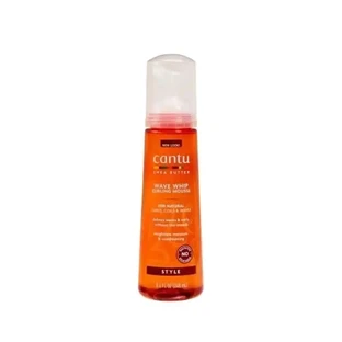 Cantu Shea Butter Curl Mousse Natural Wave Whip 248Ml