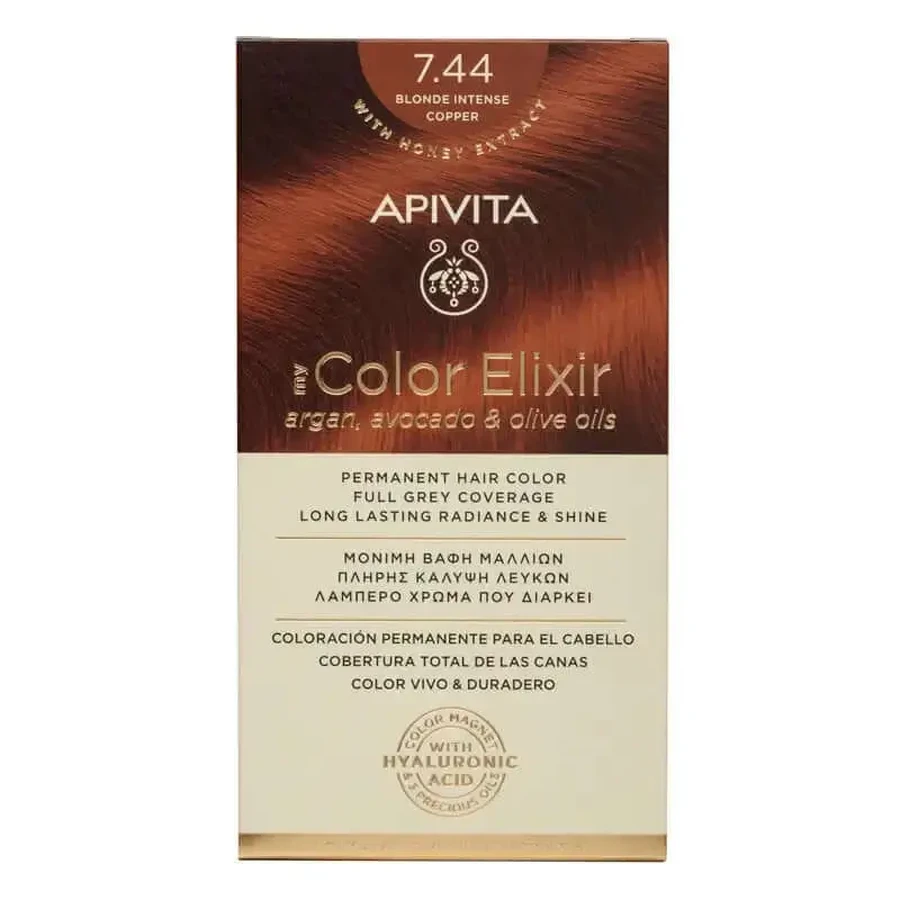 APIVITA My Color Elixir N7.44: цены и характеристики