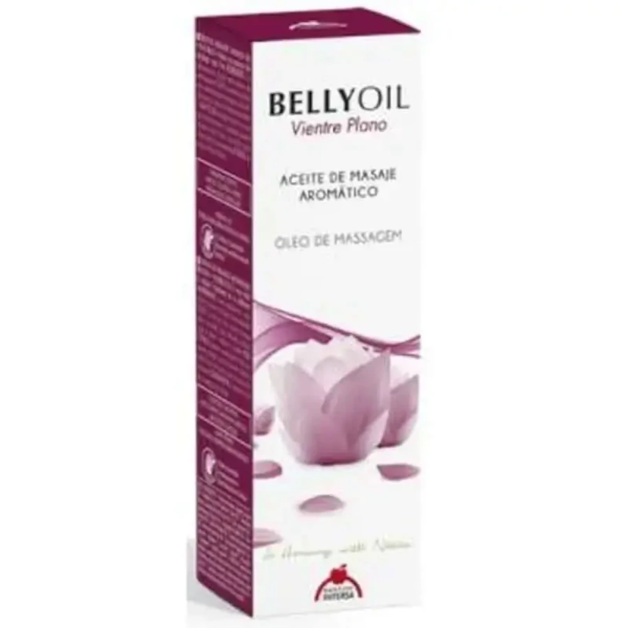 Intersa Belly Oil 50Ml: цены и характеристики