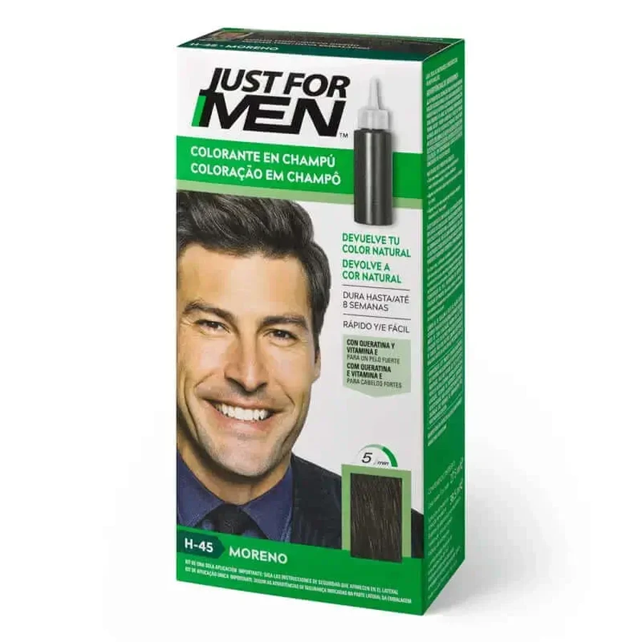 Just For Men Коричневий 66 мл: ціни та характеристики