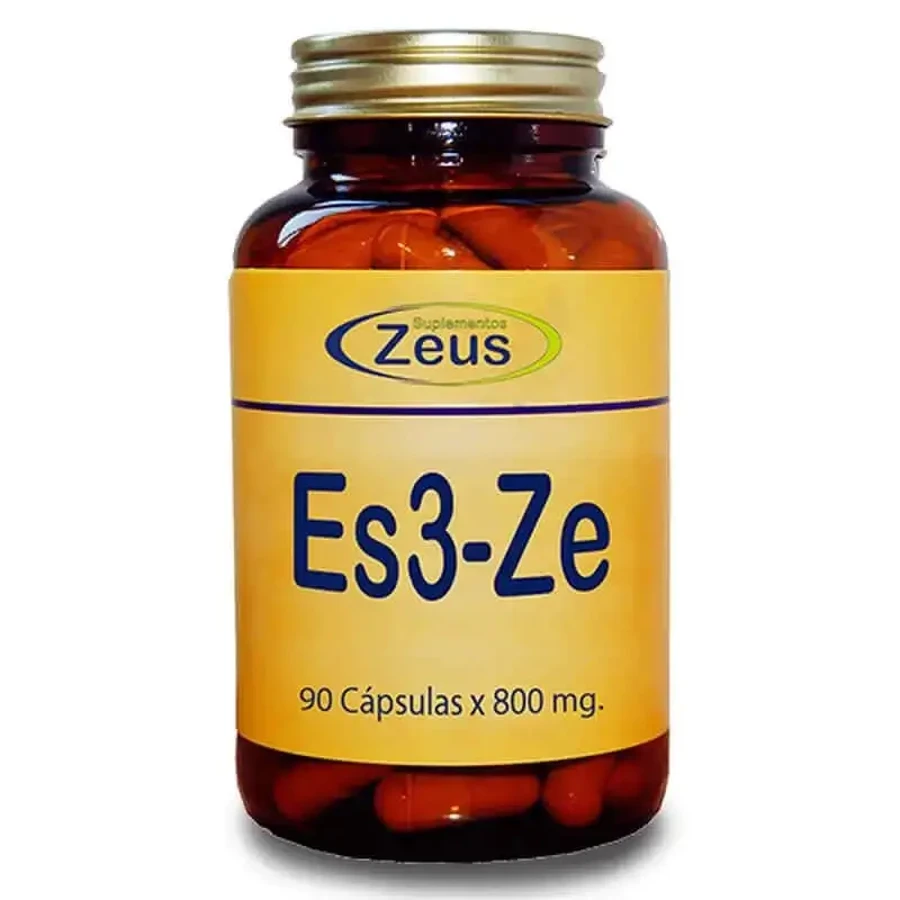 Zeus Es-3-Ze, 90 капсул: цены и характеристики