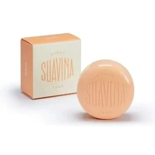 Цитрусовий бальзам для губ Suavina, 10 мл