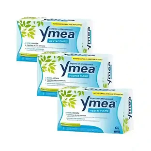 Ymea Плоский живот, 3X64 капсулы