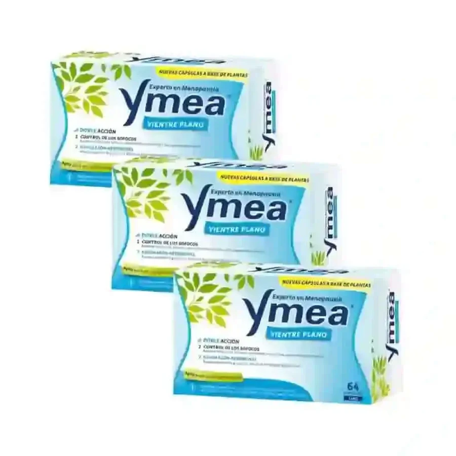 Ymea Плоский живот, 3X64 капсулы: цены и характеристики