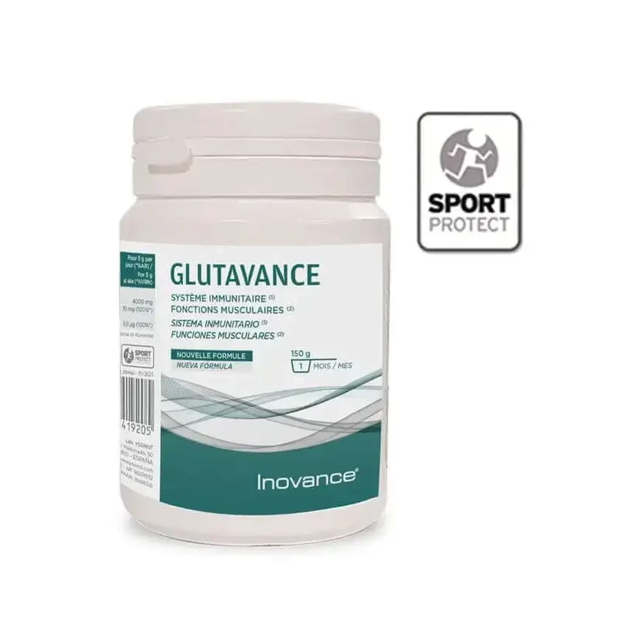 Ysonut Glutavance, 150 г: ціни та характеристики
