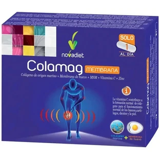 Novadiet Colamag Membrana, 30 капсул