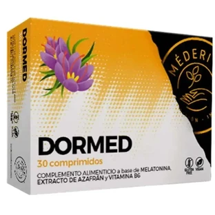 Mederi Integrative Nutrition Dormed 30Comp.