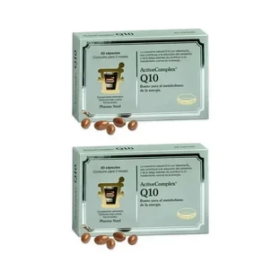 Активкомплекс Q10, 2X60 капсул