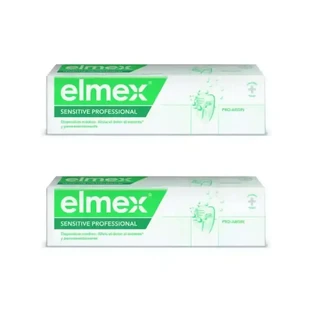 Зубна паста Elmex Sensitivity, 2X75 мл