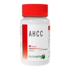 Herbovita Ahcc, 60 капсул