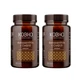Kobho Labs Duplo Supplement Астаксантин + Коэнзим Q10, 2 x 60 капсул