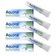 Мазь для змащування очей Aquoral Night Pack, 4 х 5 г