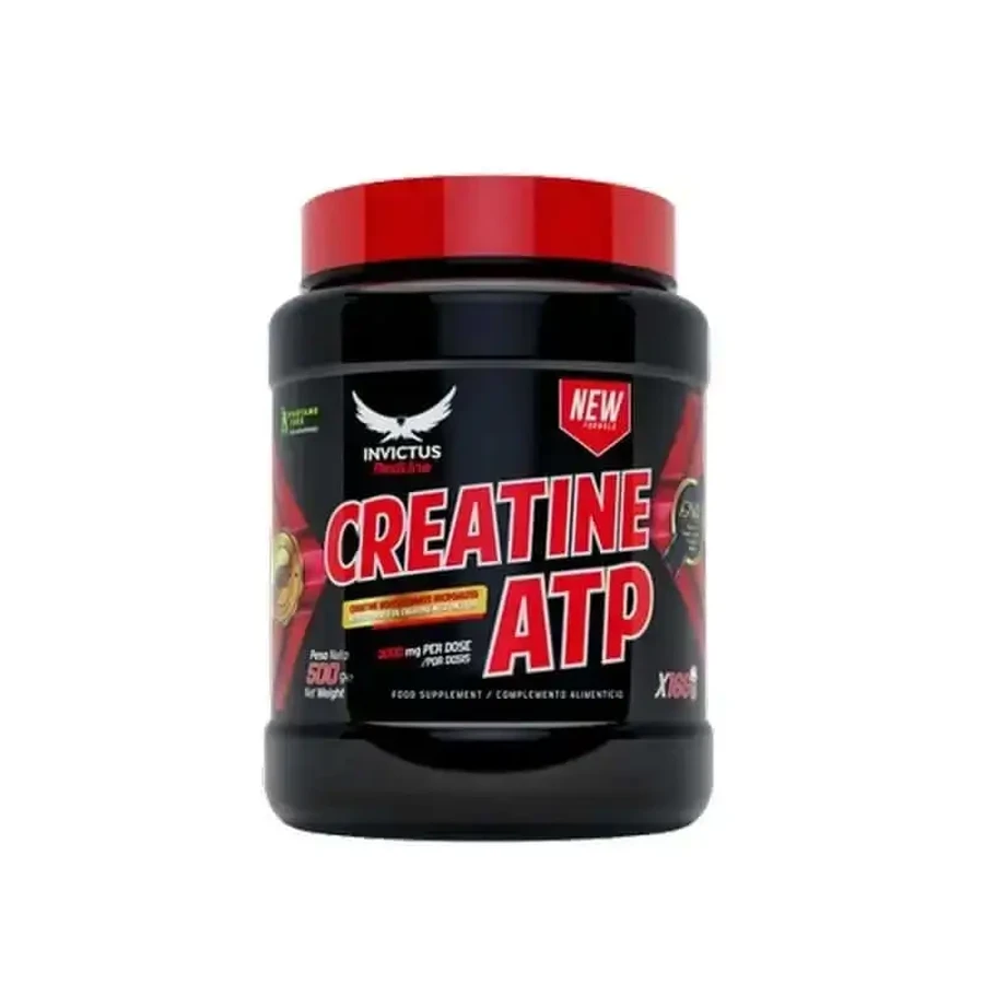 Invictus Redline Creatine Atp 500 Gr.200Mesh, 500 г: ціни та характеристики
