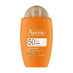 Avene Ultra Perfect Matte Fluid With Colour Spf50+, 50 мл