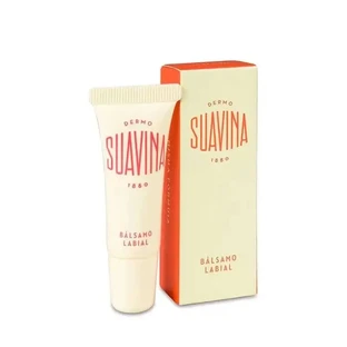 Тюбик бальзаму для губ Suavina Original, 12 мл