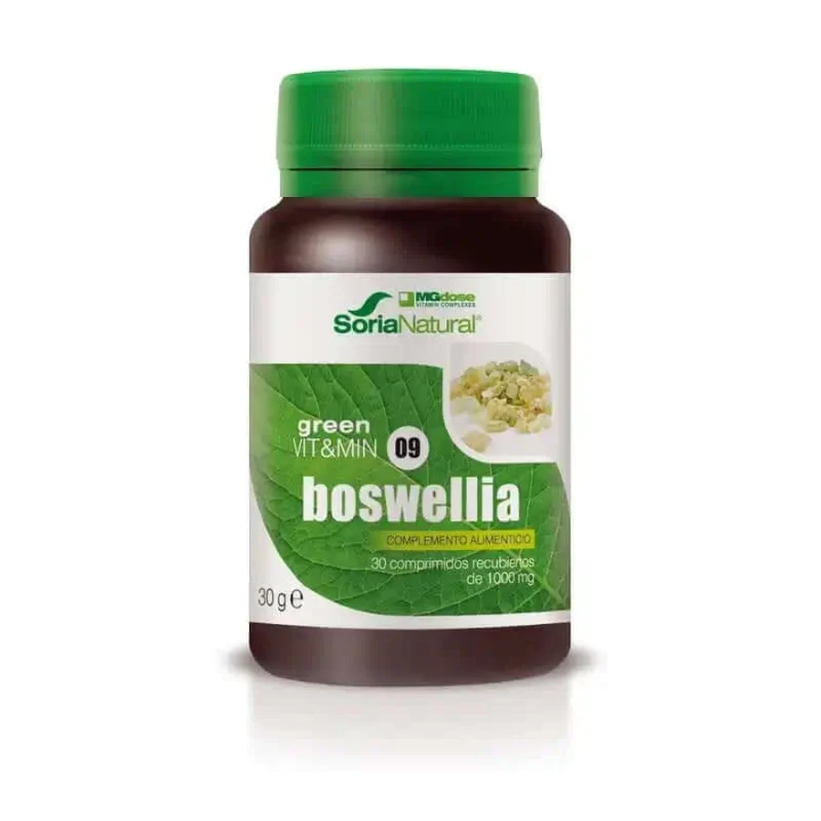 Mgdose Boswellia 1000 Mg , 30 таблеток: цены и характеристики